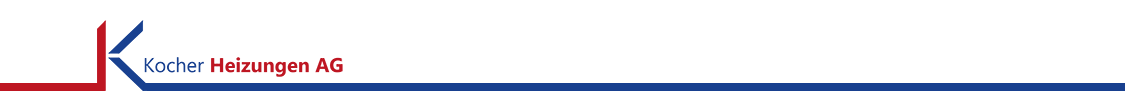 Logo Kocher Heizungen AG